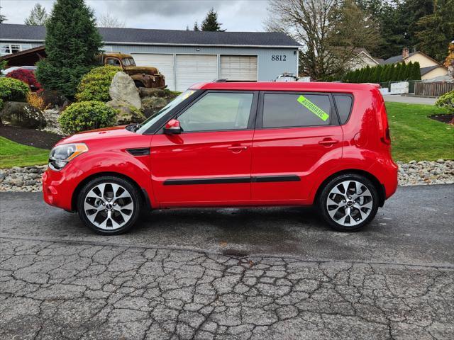 used 2012 Kia Soul car, priced at $6,999