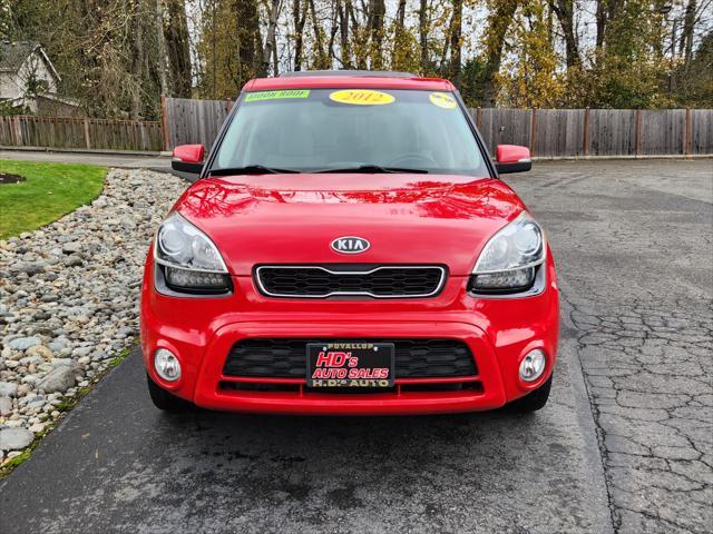 used 2012 Kia Soul car, priced at $6,999