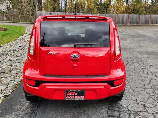 used 2012 Kia Soul car, priced at $6,999