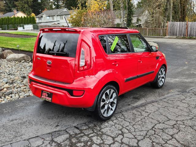 used 2012 Kia Soul car, priced at $6,999