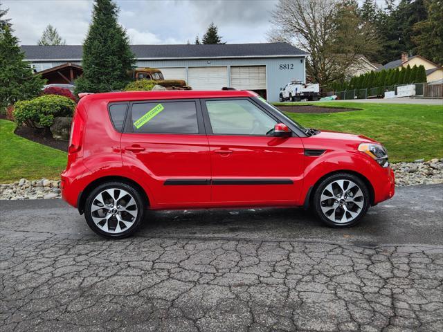 used 2012 Kia Soul car, priced at $6,999