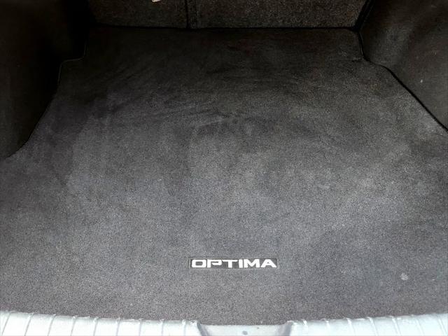used 2018 Kia Optima car, priced at $10,999