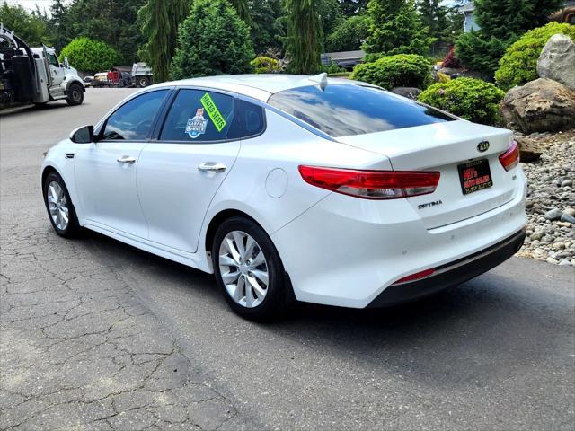 used 2018 Kia Optima car, priced at $10,999