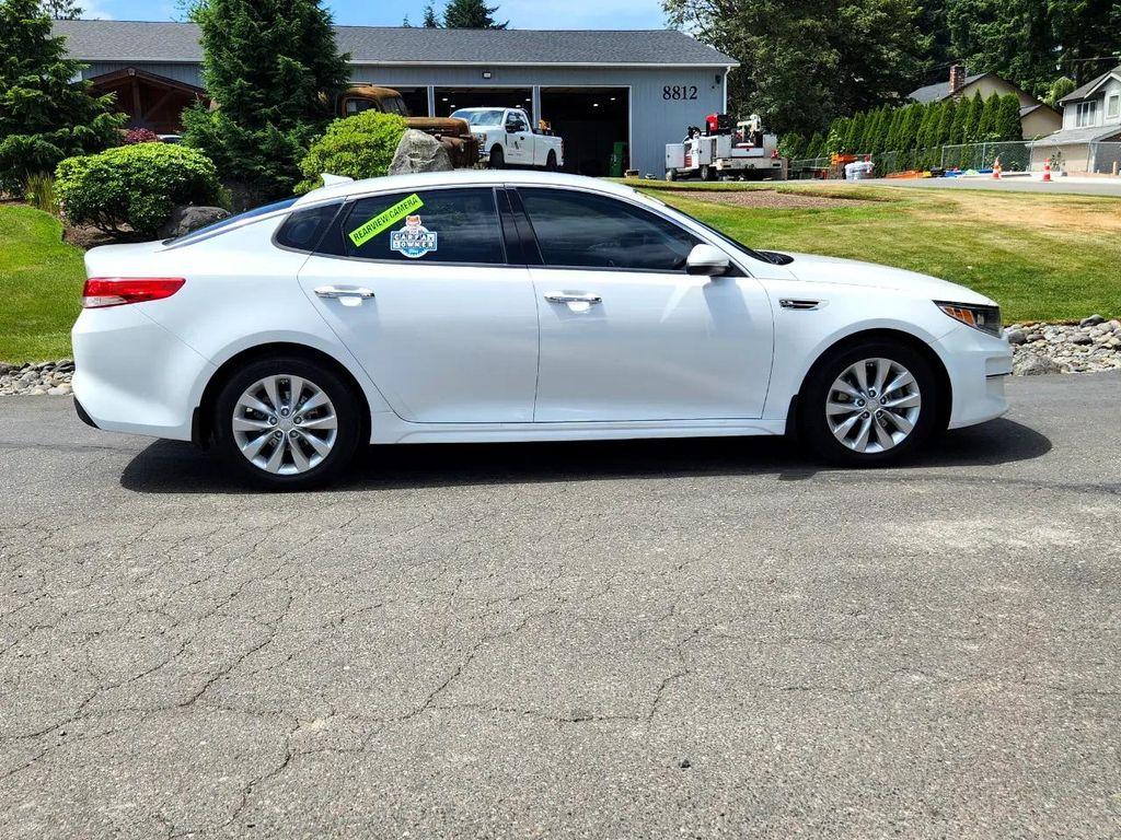 used 2018 Kia Optima car, priced at $10,488