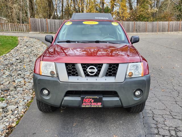 used 2005 Nissan Xterra car, priced at $5,999