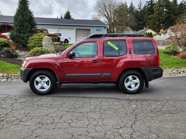 used 2005 Nissan Xterra car, priced at $5,999