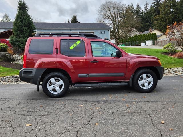 used 2005 Nissan Xterra car, priced at $5,999