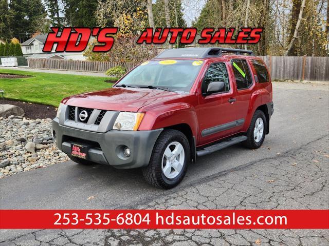 used 2005 Nissan Xterra car, priced at $5,999