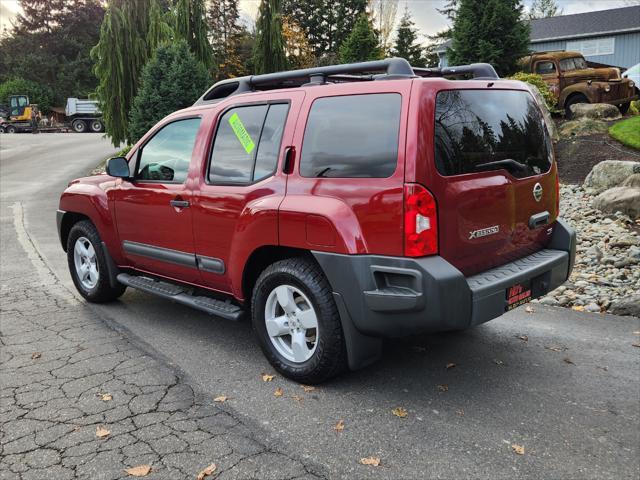 used 2005 Nissan Xterra car, priced at $5,999