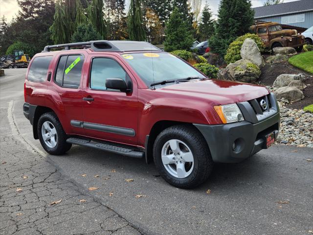 used 2005 Nissan Xterra car, priced at $5,999