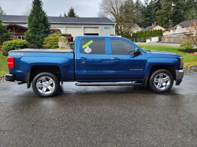 used 2018 Chevrolet Silverado 1500 car, priced at $29,999