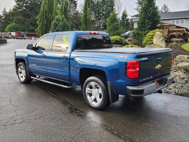 used 2018 Chevrolet Silverado 1500 car, priced at $29,999