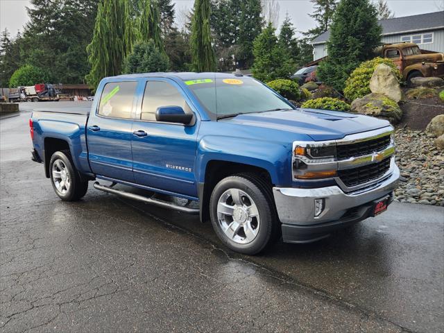 used 2018 Chevrolet Silverado 1500 car, priced at $29,999