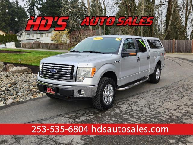 used 2010 Ford F-150 car, priced at $13,999