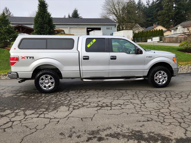 used 2010 Ford F-150 car, priced at $13,999