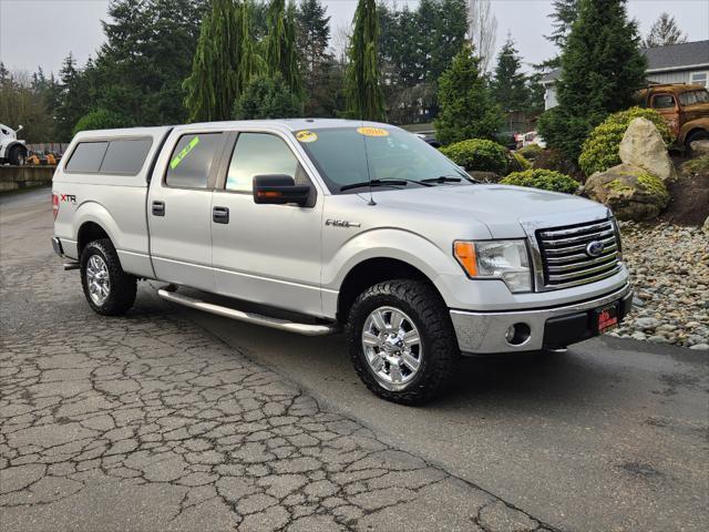 used 2010 Ford F-150 car, priced at $13,999