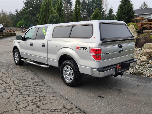 used 2010 Ford F-150 car, priced at $13,999