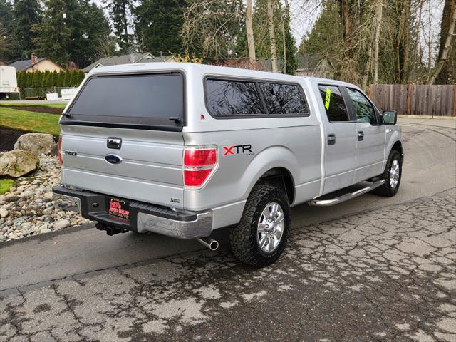 used 2010 Ford F-150 car, priced at $13,999