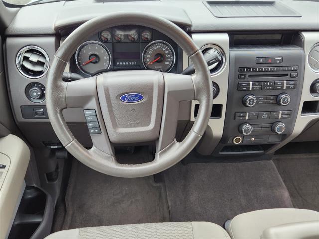 used 2010 Ford F-150 car, priced at $13,999