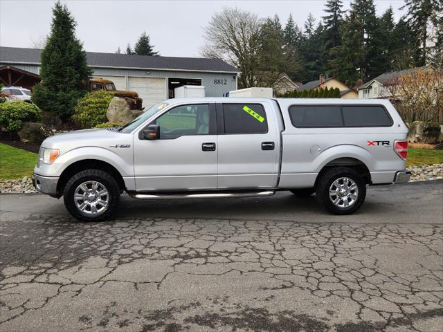 used 2010 Ford F-150 car, priced at $13,999