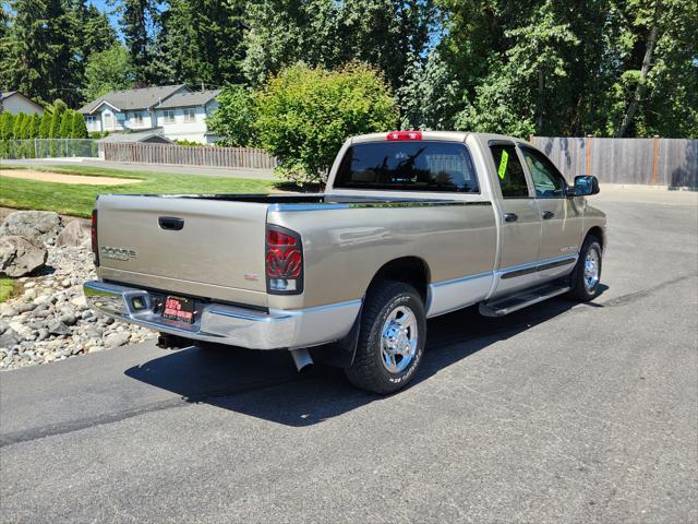 used 2004 Dodge Ram 2500 car, priced at $17,988