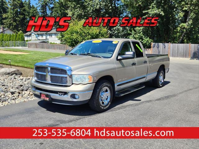 used 2004 Dodge Ram 2500 car, priced at $17,488