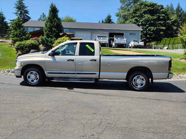 used 2004 Dodge Ram 2500 car, priced at $17,988