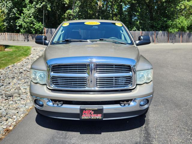 used 2004 Dodge Ram 2500 car, priced at $17,988