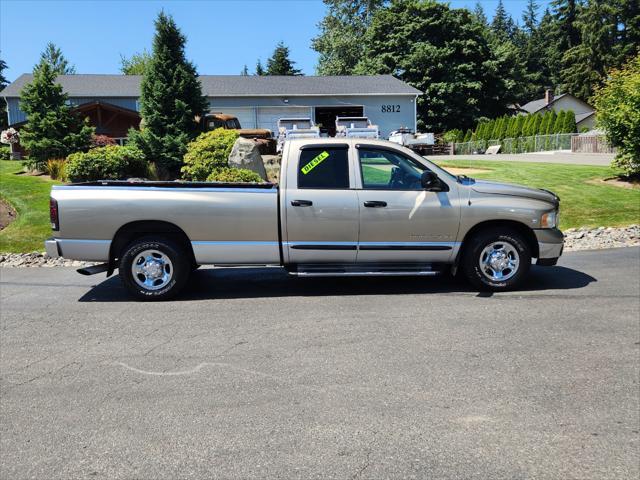 used 2004 Dodge Ram 2500 car, priced at $17,988