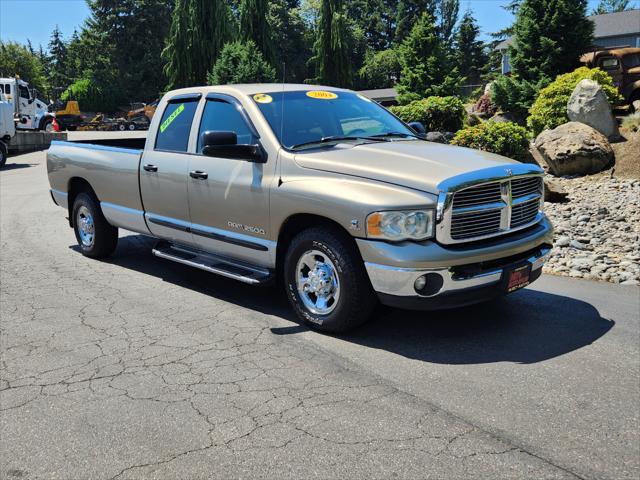 used 2004 Dodge Ram 2500 car, priced at $17,988