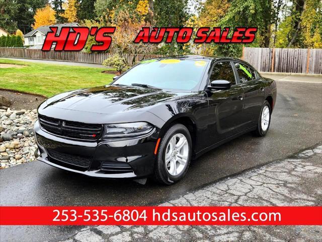 used 2019 Dodge Charger car, priced at $18,488