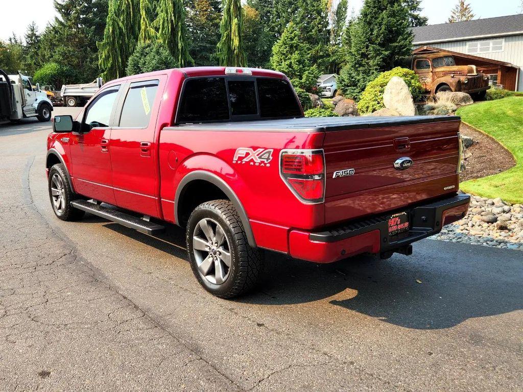 used 2014 Ford F-150 car, priced at $19,999