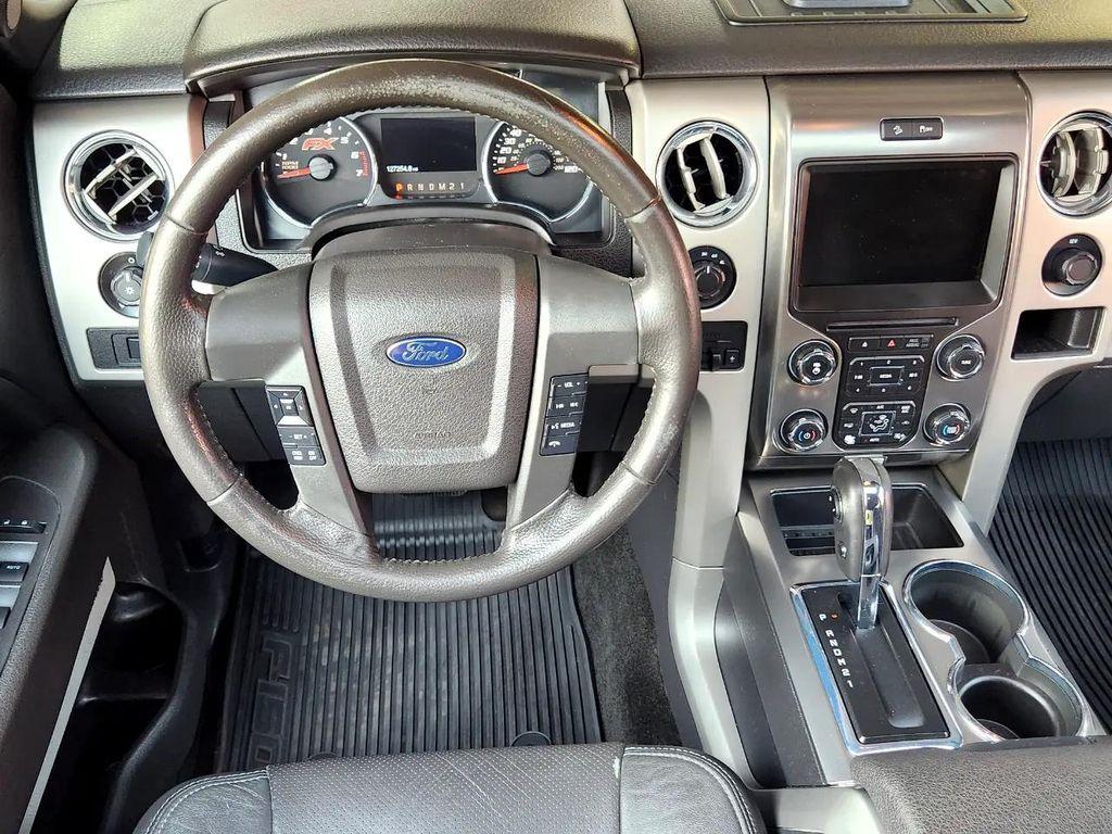 used 2014 Ford F-150 car, priced at $19,999
