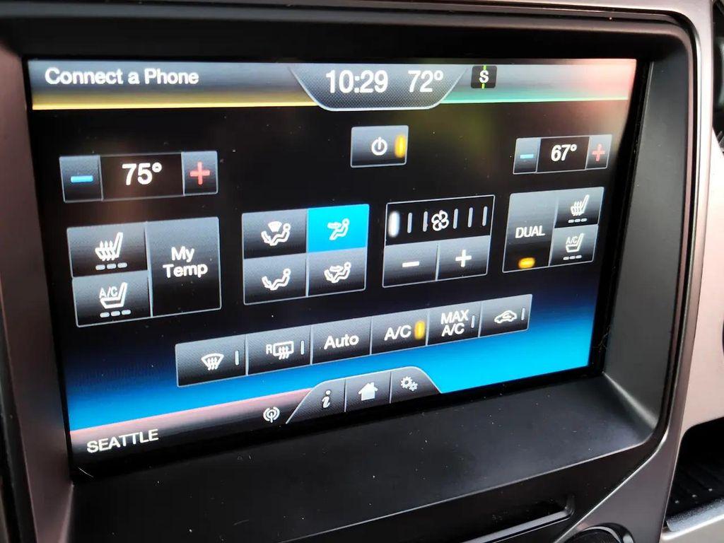 used 2014 Ford F-150 car, priced at $19,999
