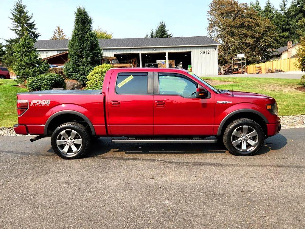 used 2014 Ford F-150 car, priced at $19,999