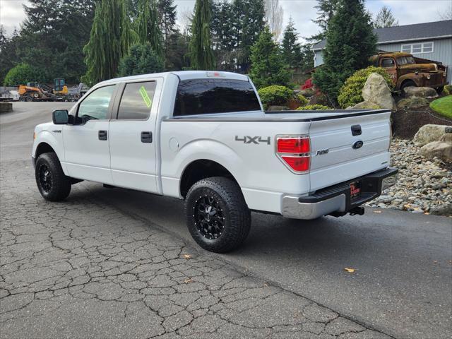 used 2013 Ford F-150 car, priced at $17,999