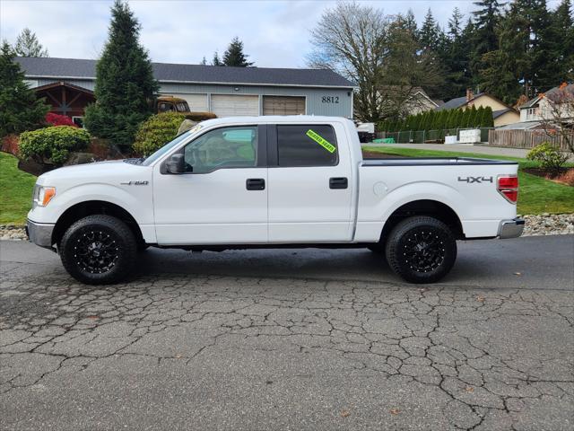 used 2013 Ford F-150 car, priced at $17,999