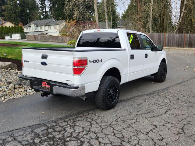 used 2013 Ford F-150 car, priced at $17,999