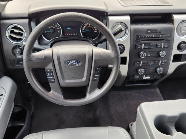 used 2013 Ford F-150 car, priced at $17,999