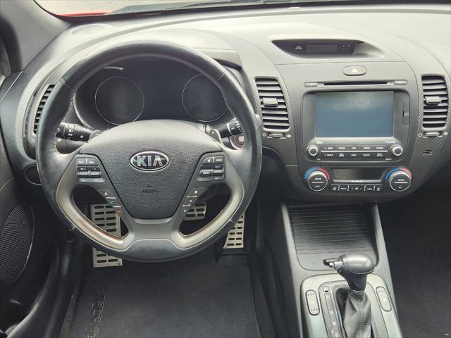 used 2016 Kia Forte Koup car, priced at $9,999