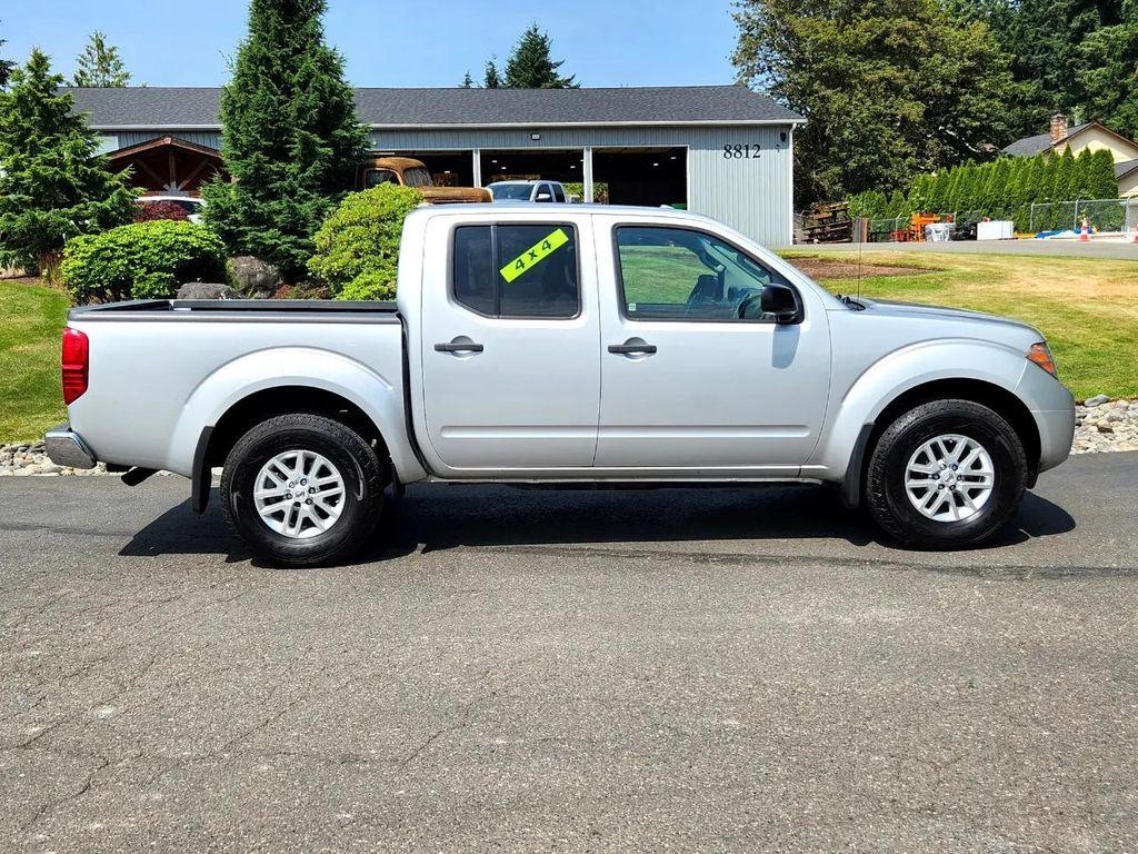 used 2015 Nissan Frontier car, priced at $17,488