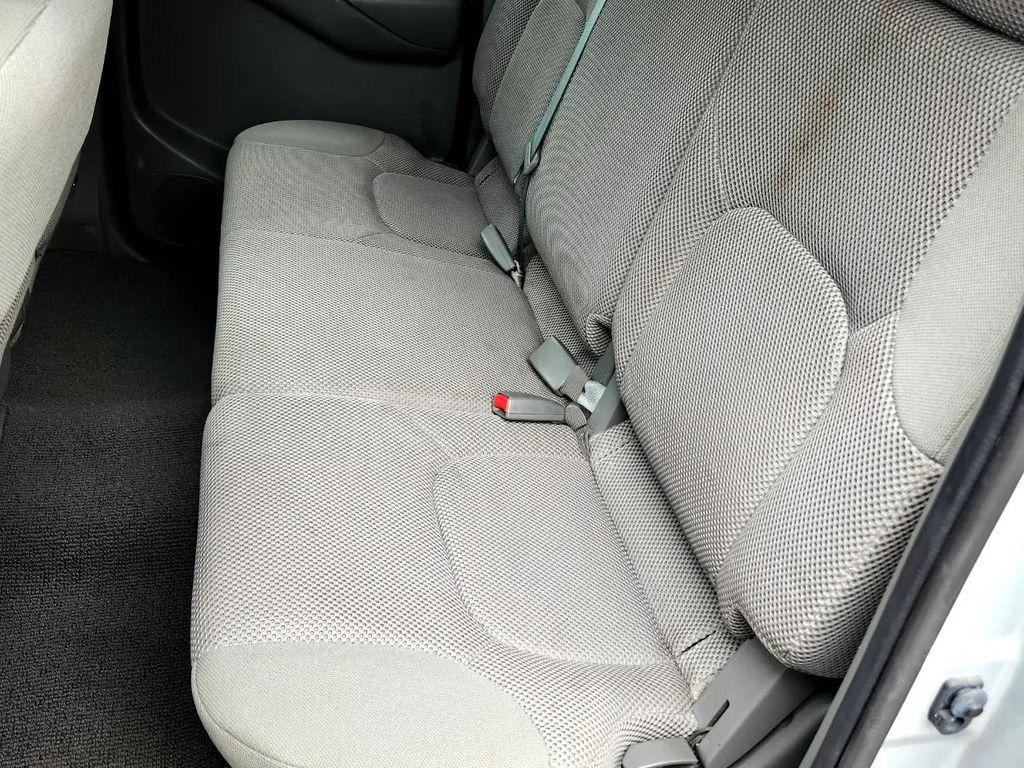 used 2015 Nissan Frontier car, priced at $17,488