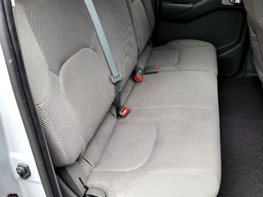used 2015 Nissan Frontier car, priced at $17,488