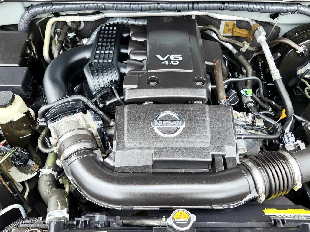 used 2015 Nissan Frontier car, priced at $17,488