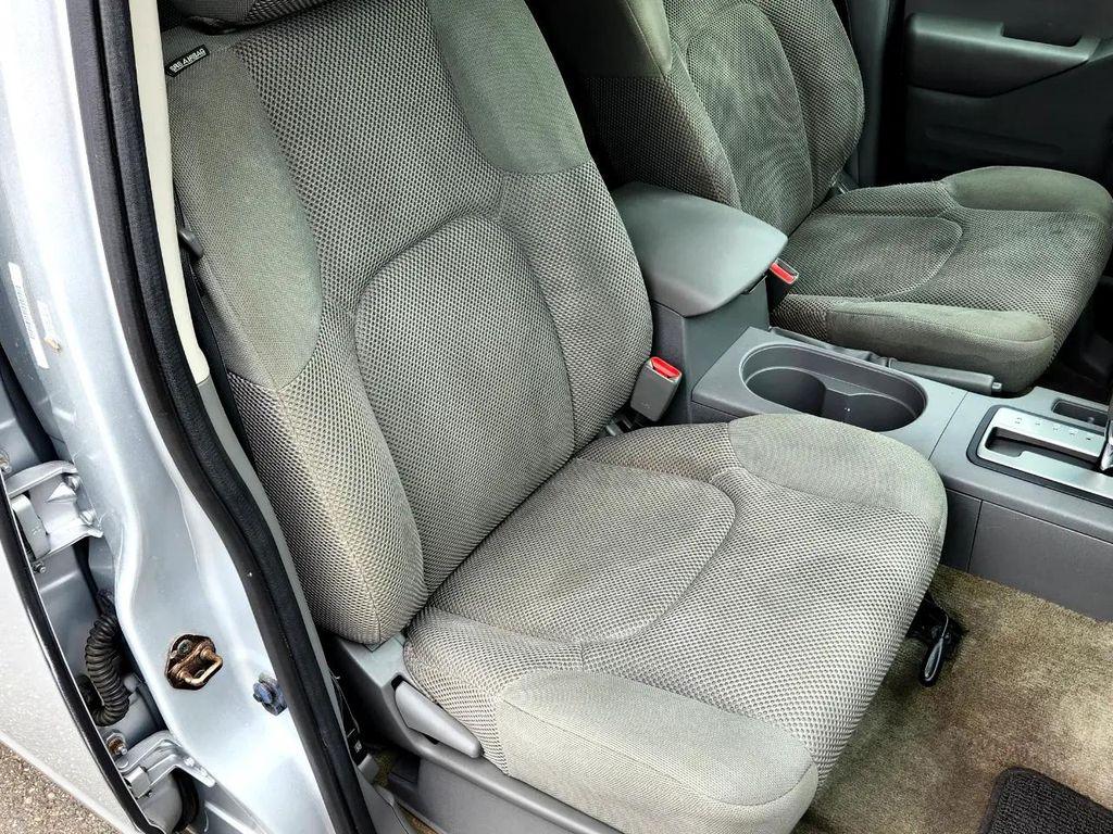 used 2015 Nissan Frontier car, priced at $17,488
