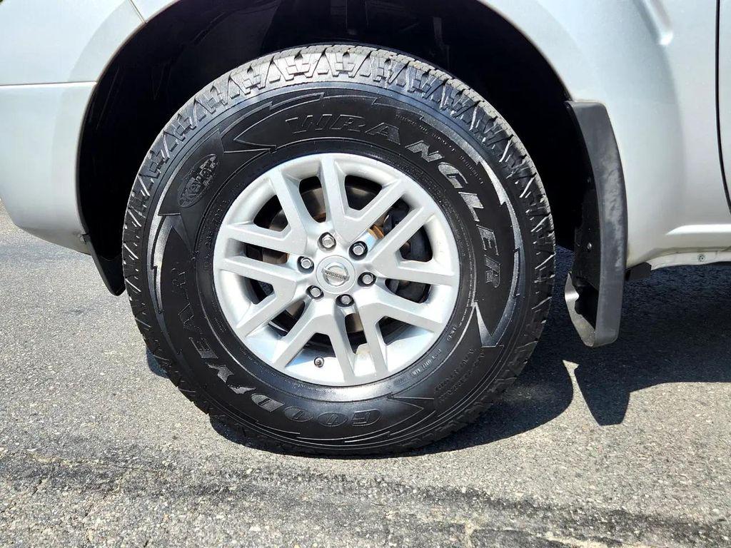 used 2015 Nissan Frontier car, priced at $17,488
