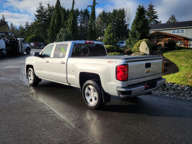 used 2016 Chevrolet Silverado 1500 car, priced at $25,999