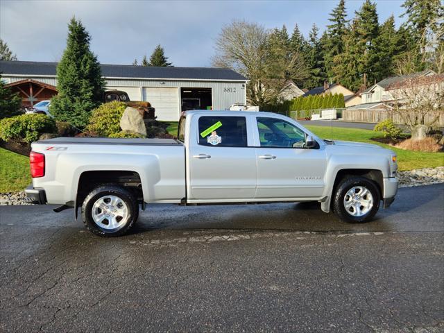 used 2016 Chevrolet Silverado 1500 car, priced at $25,999