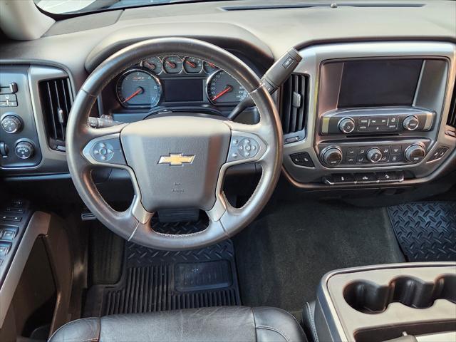 used 2016 Chevrolet Silverado 1500 car, priced at $25,999