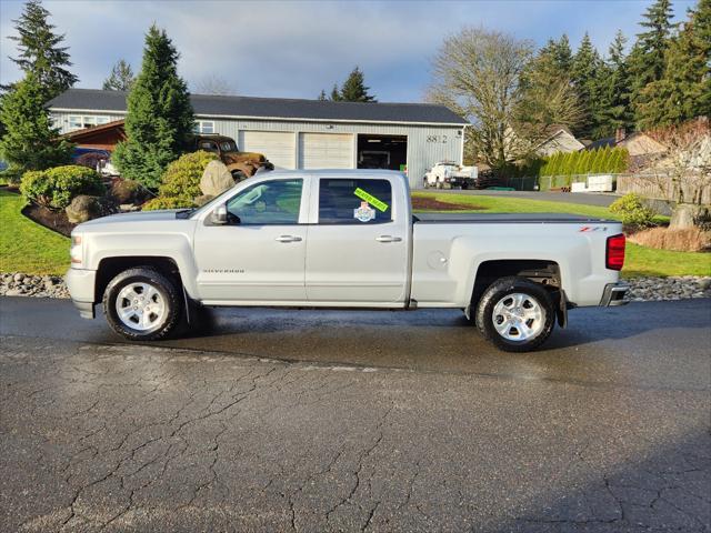 used 2016 Chevrolet Silverado 1500 car, priced at $25,999